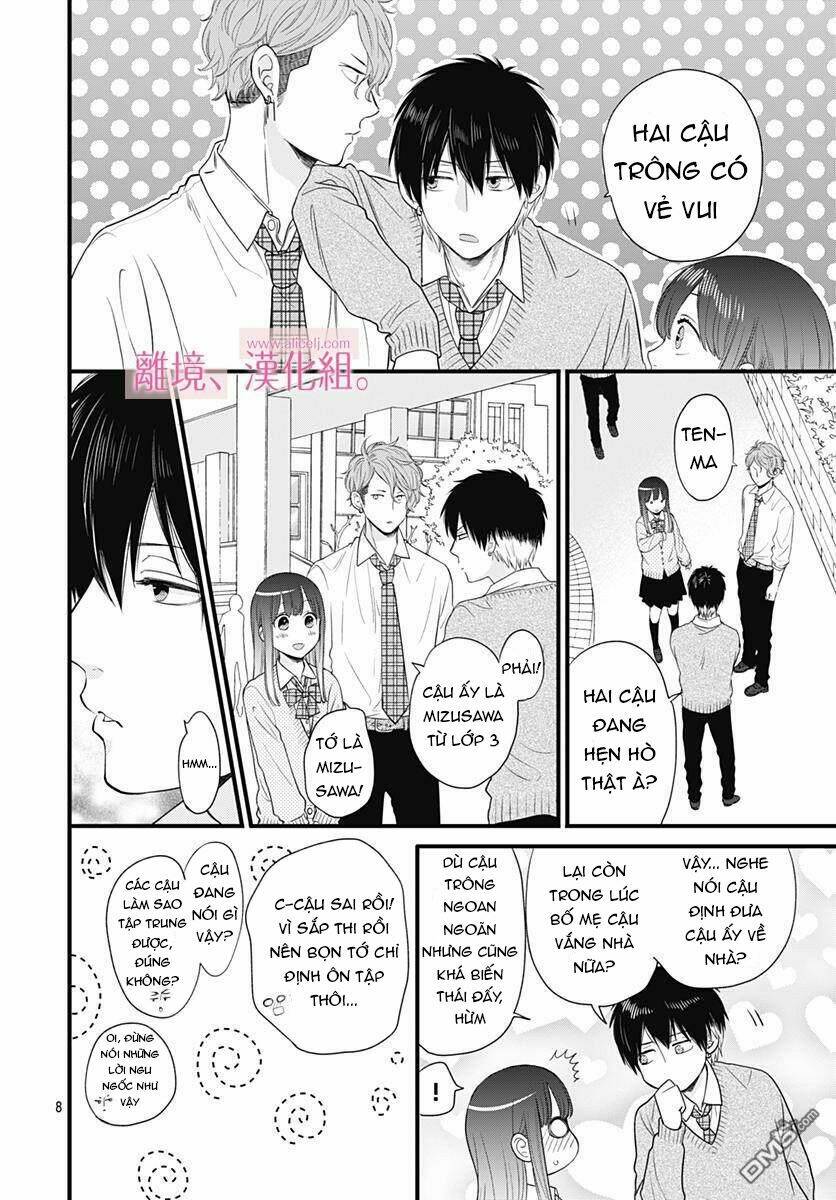 Ima, Koi Wo Shite Imasu: Chapter 3