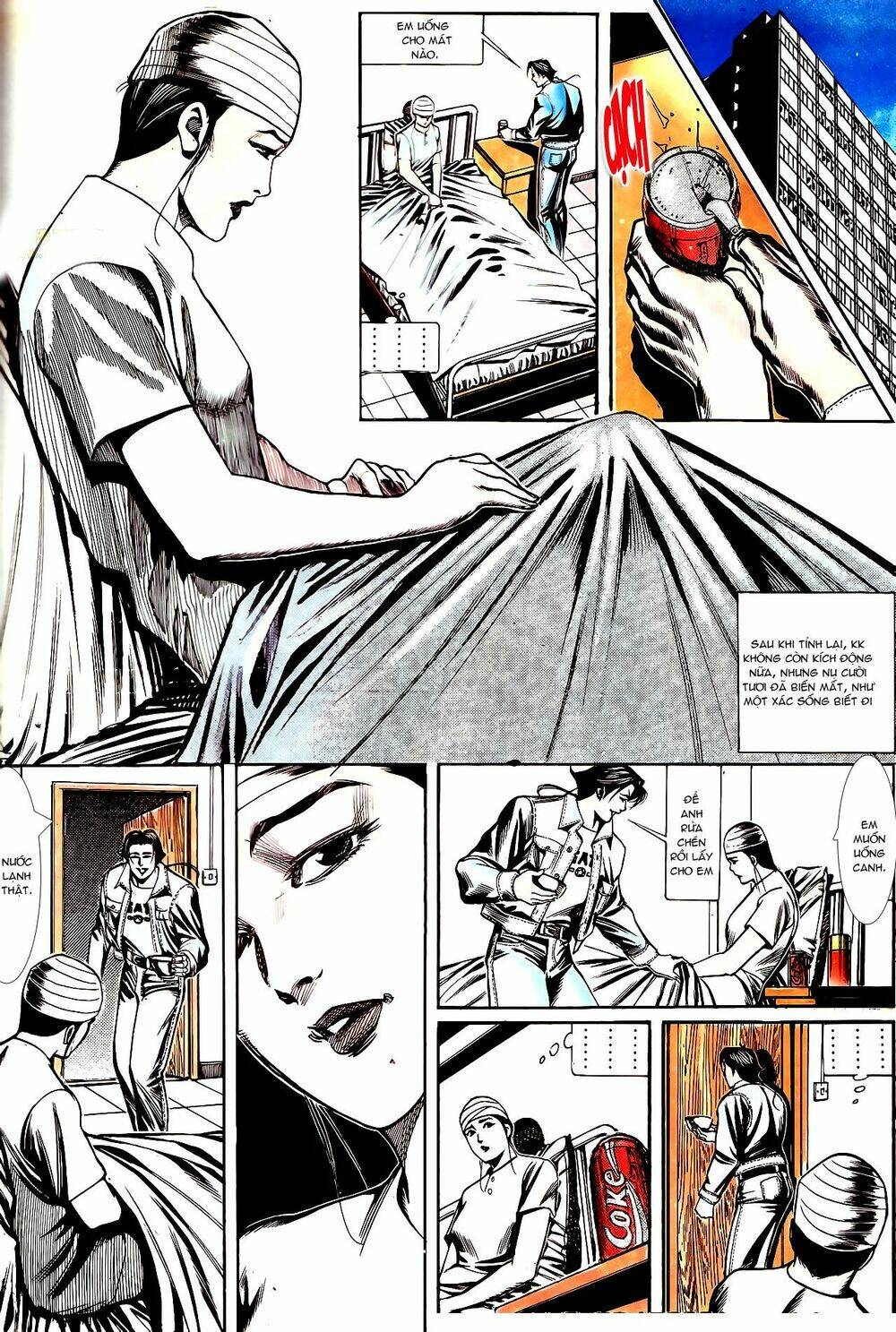 Người Trong Giang Hồ: Chapter 147