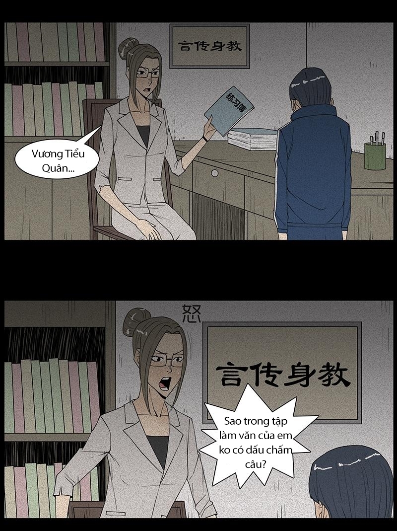 Chuyện Lạ Đêm Khuya: Chapter 27