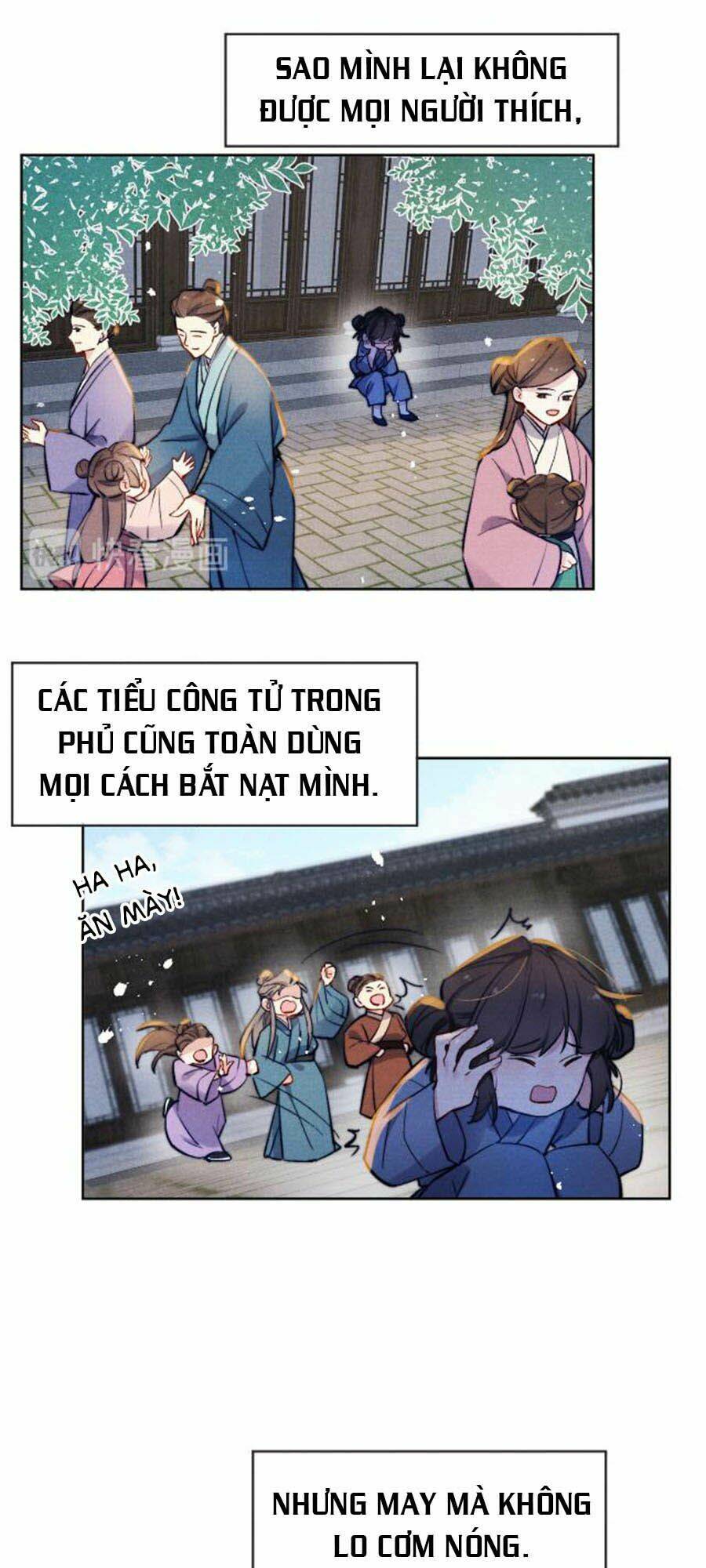 Quân Nhan Tựa Hoa Đào: Chapter 8