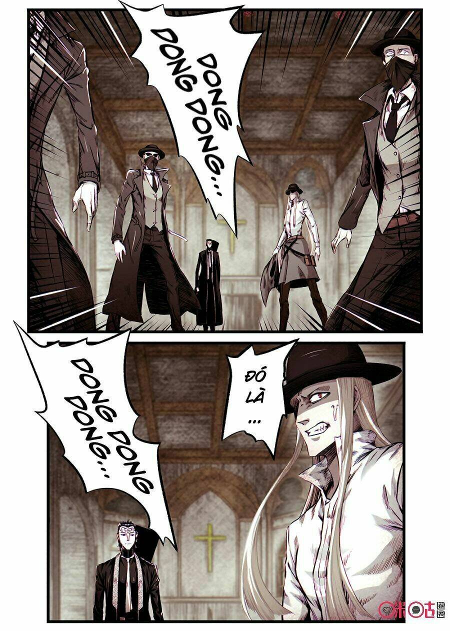 Hành Trình Hậu Tận Thế: Chapter 59