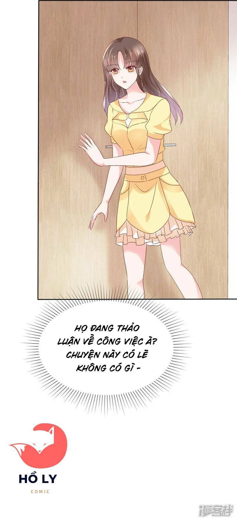 Boss Là Kim Chủ Của Tôi: Chapter 48