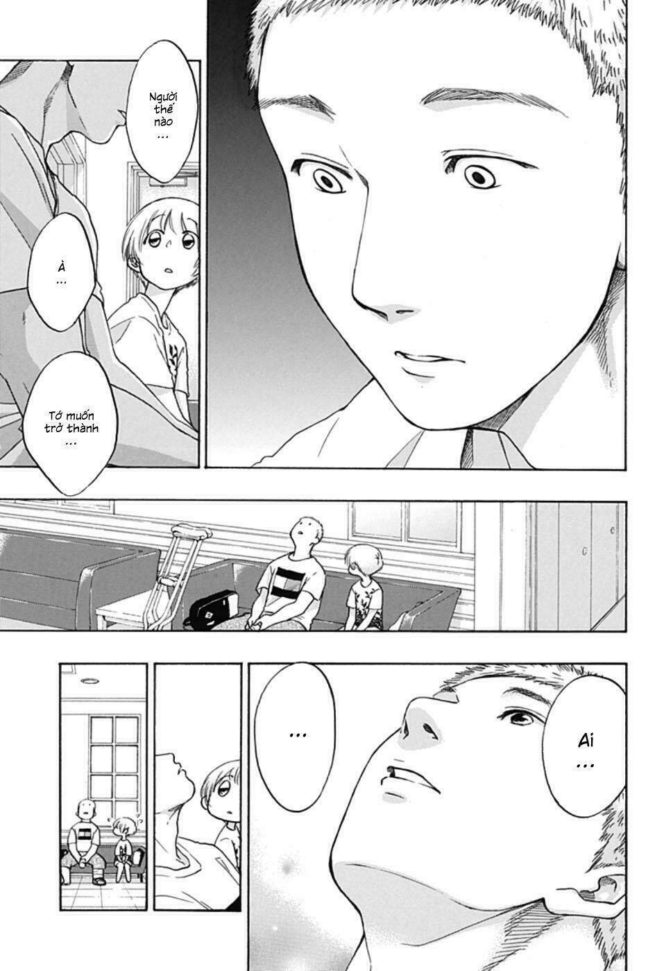 Tình Yêu Thuần Khiết Của Tuổi Trẻ: Chapter 24