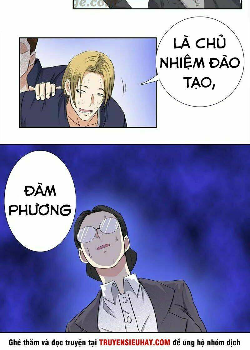 Học Viện Cao Thủ: Chapter 62