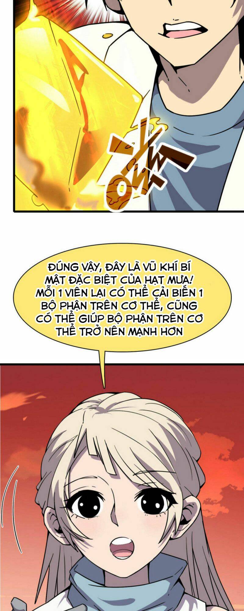 Bị Ép Thành Chúa Cứu Thế: Chapter 15