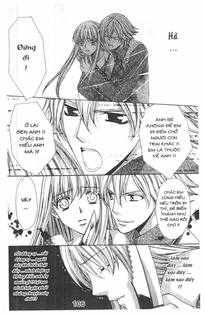 Trái Tim Kim Cương: Chapter 3