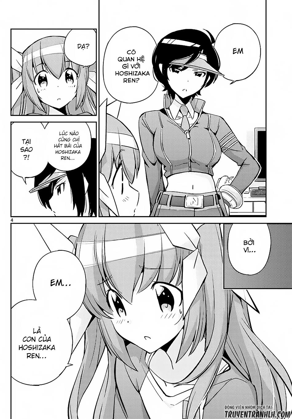 King Of Idols: Chapter 8