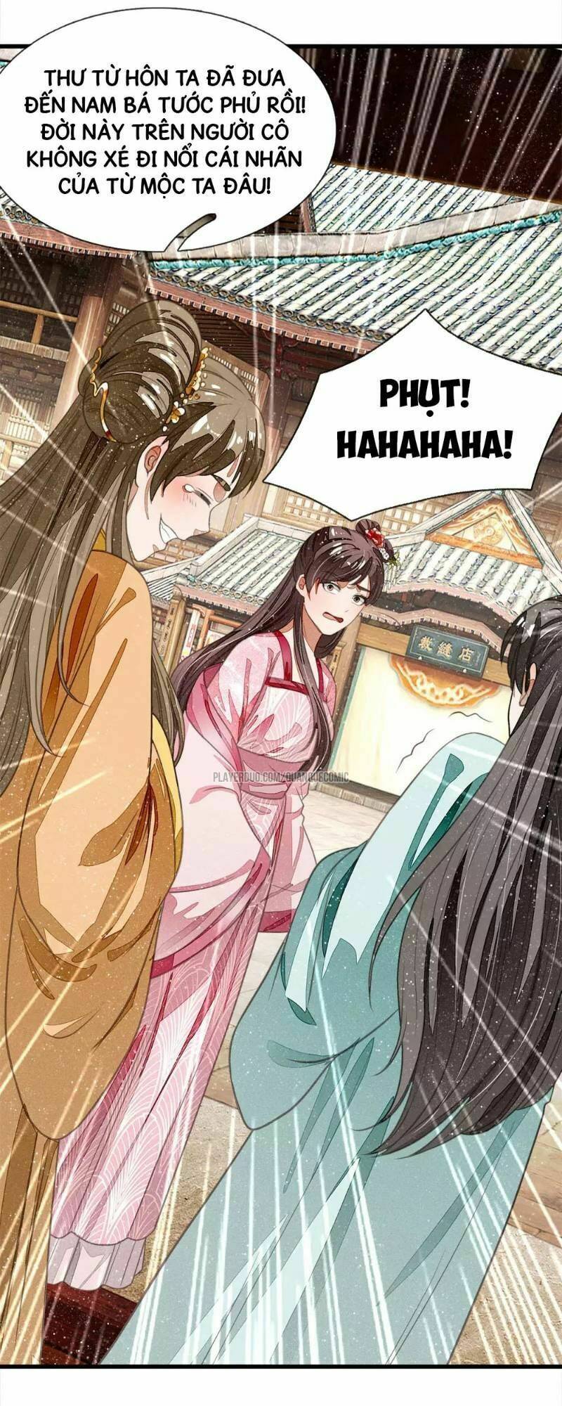 Đệ Nhất Hoàn Khố: Chapter 32