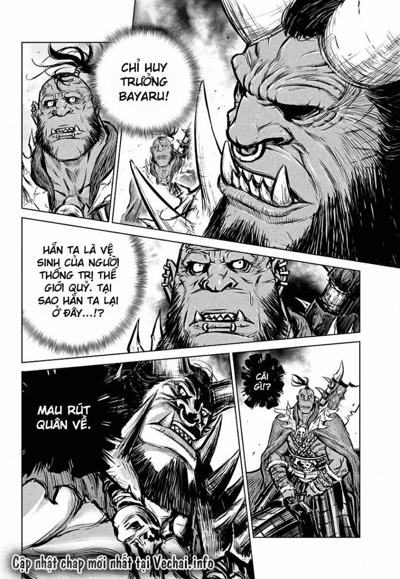 Mercenary Maruhan: Chapter 67