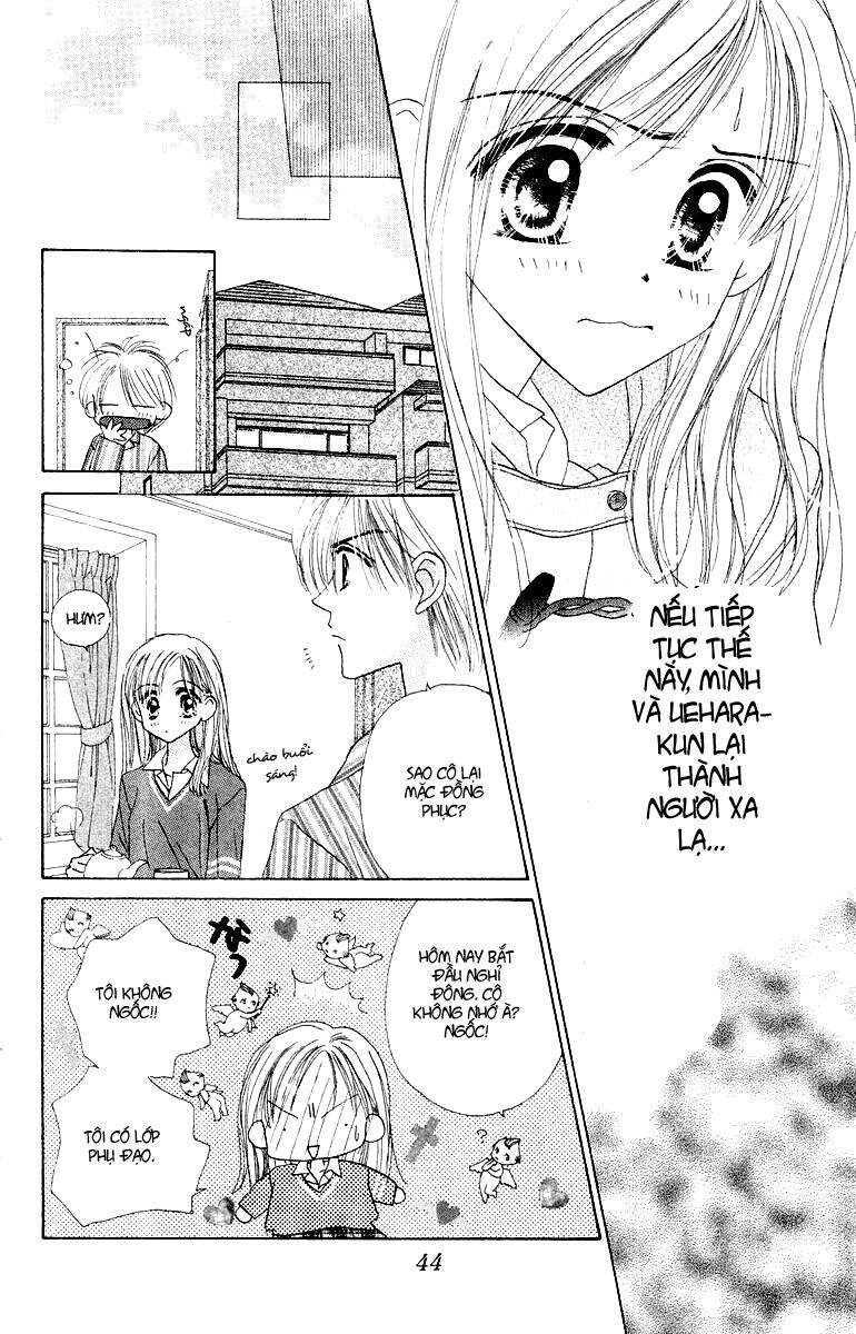 Lời Chào Ban Mai: Chapter 12