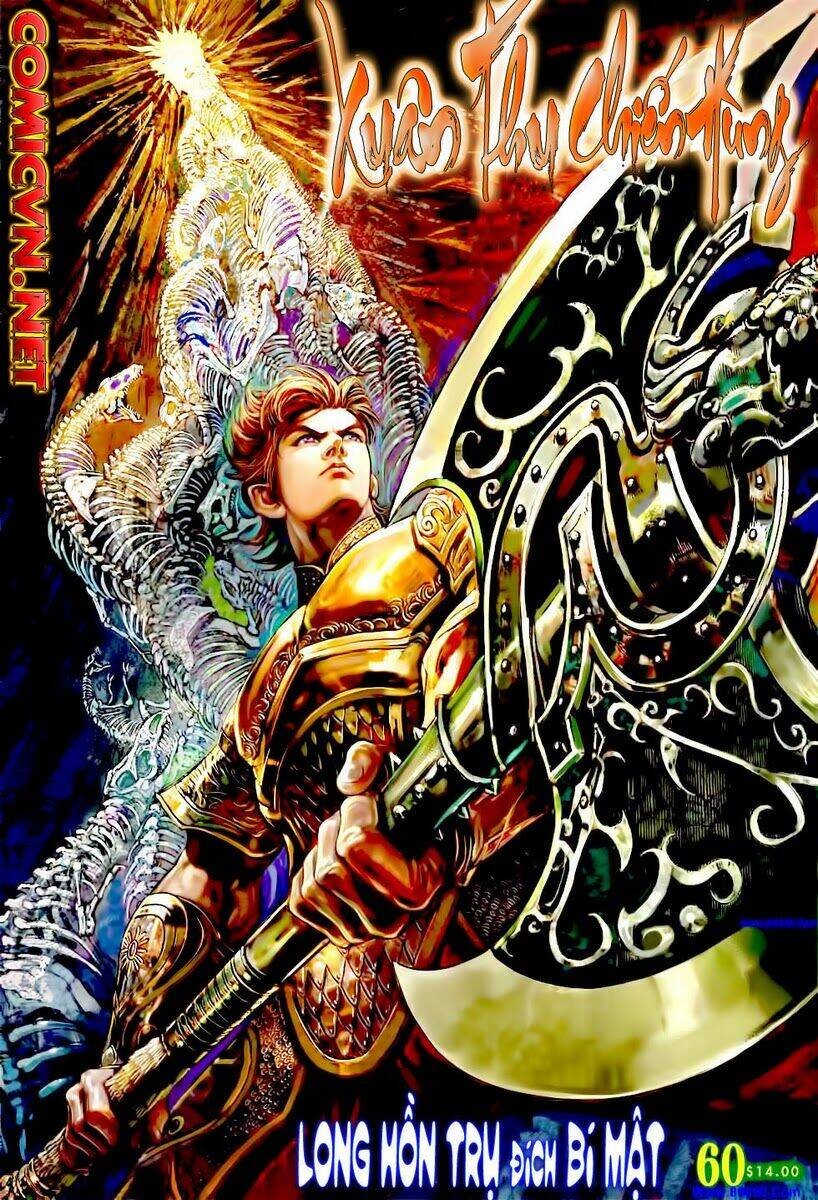 Xuân Thu Chiến Hùng: Chapter 60