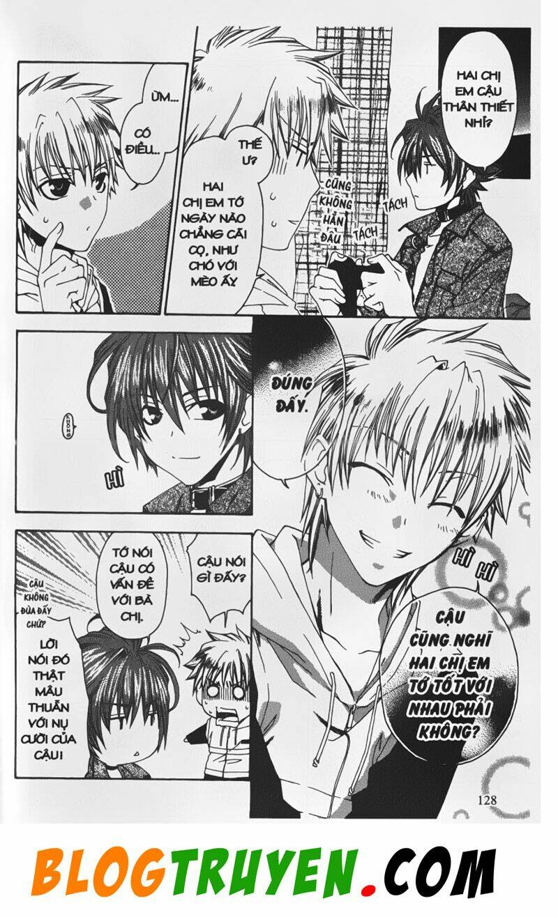 Đại Chiến Bóng Tối: Chapter 3