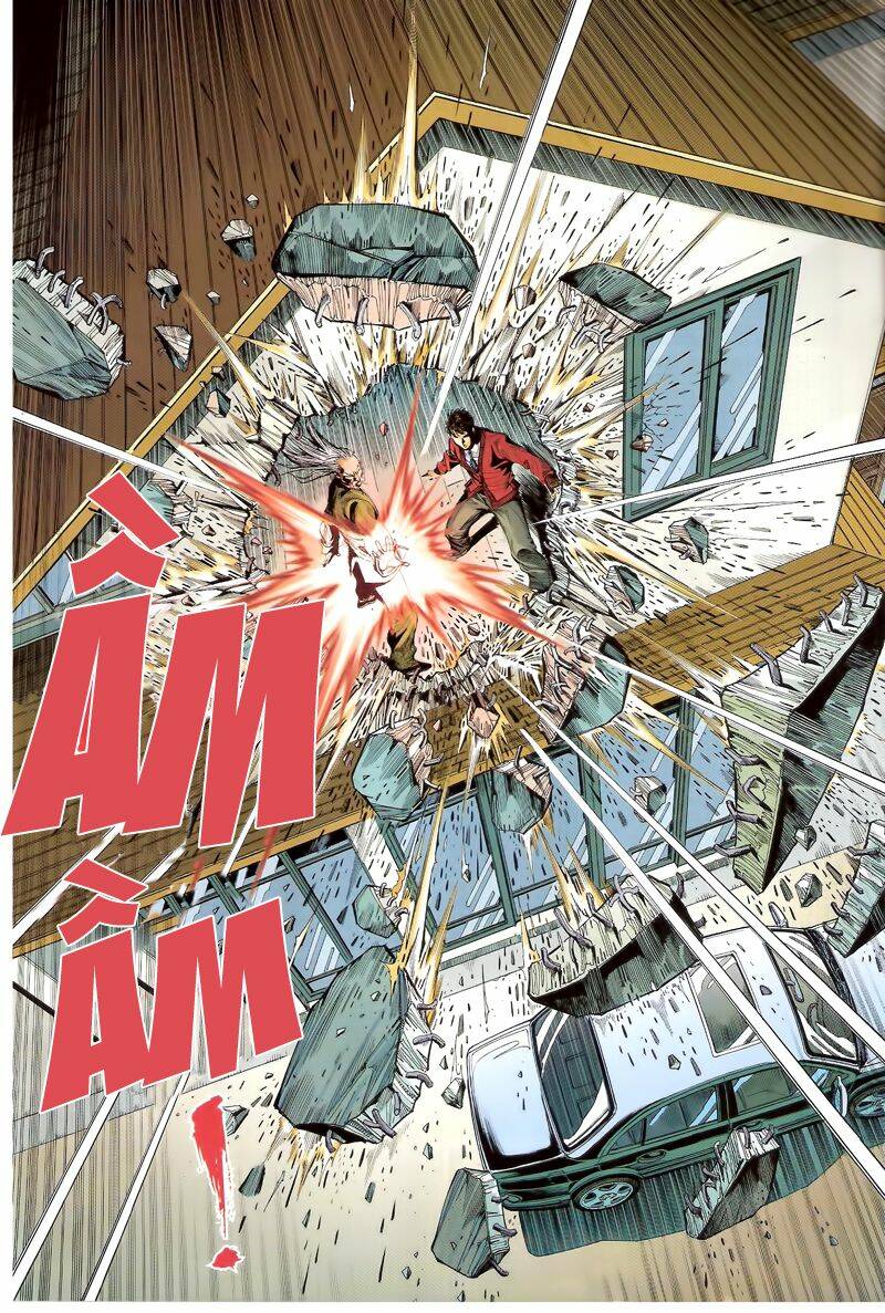 Kungfu (Công Phu): Chapter 1