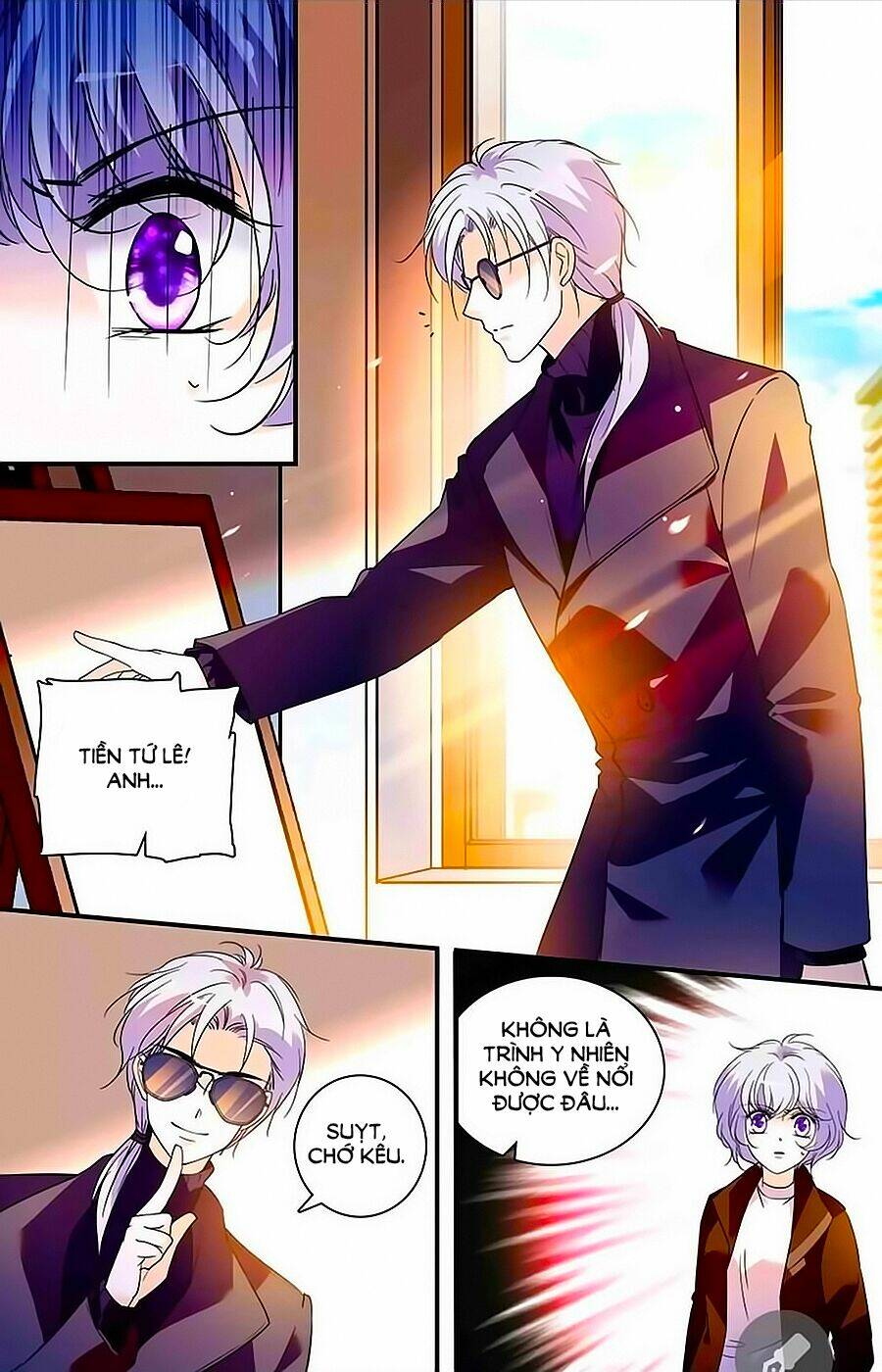 999 Nụ Hôn Bá Đạo Của Nam Thần: Chapter 272