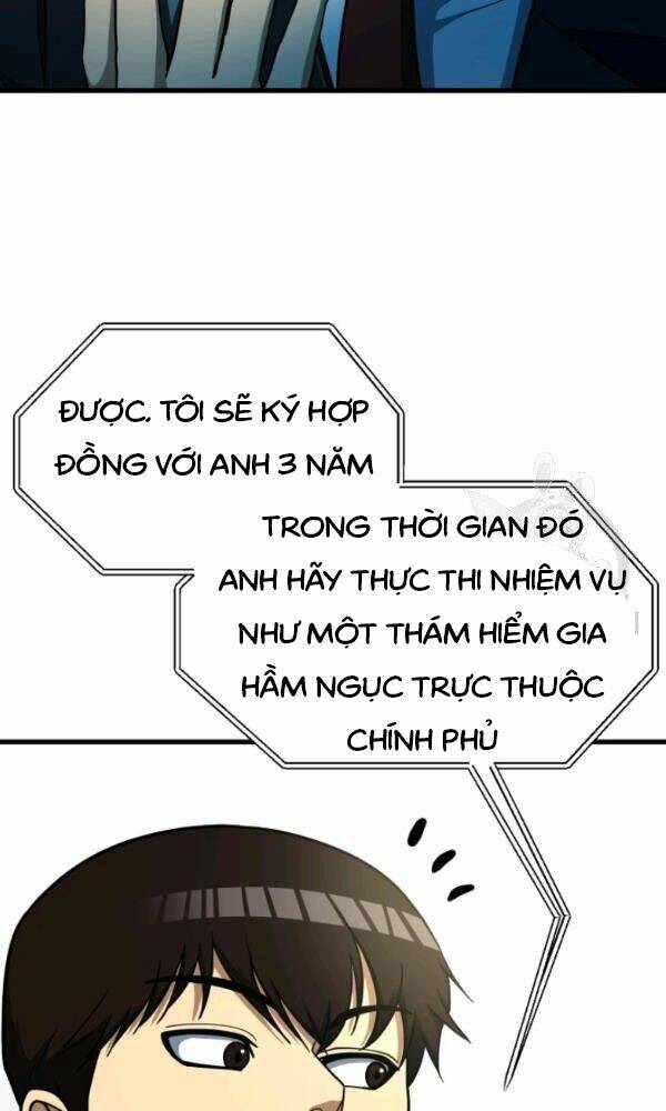 Ngôi Nhà Kết Nối Với Hầm Ngục: Chapter 39