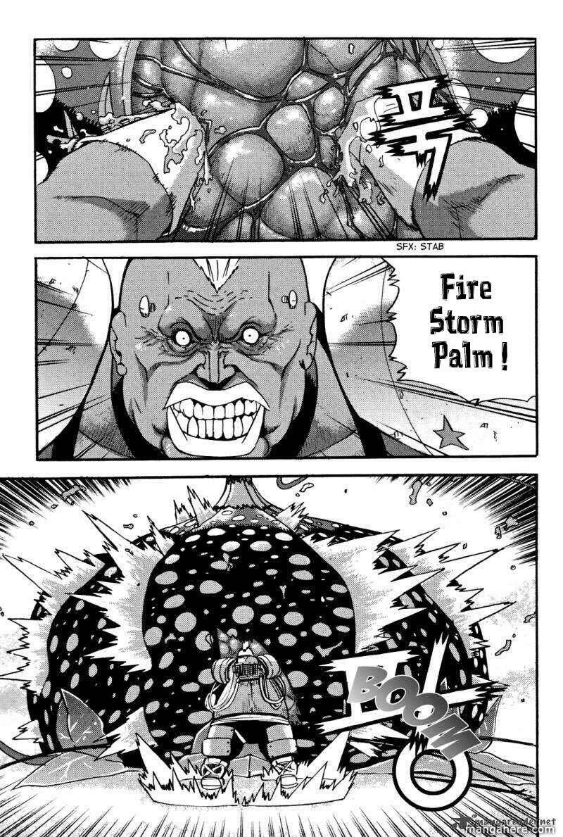 Legend Of Tyr: Chapter 20