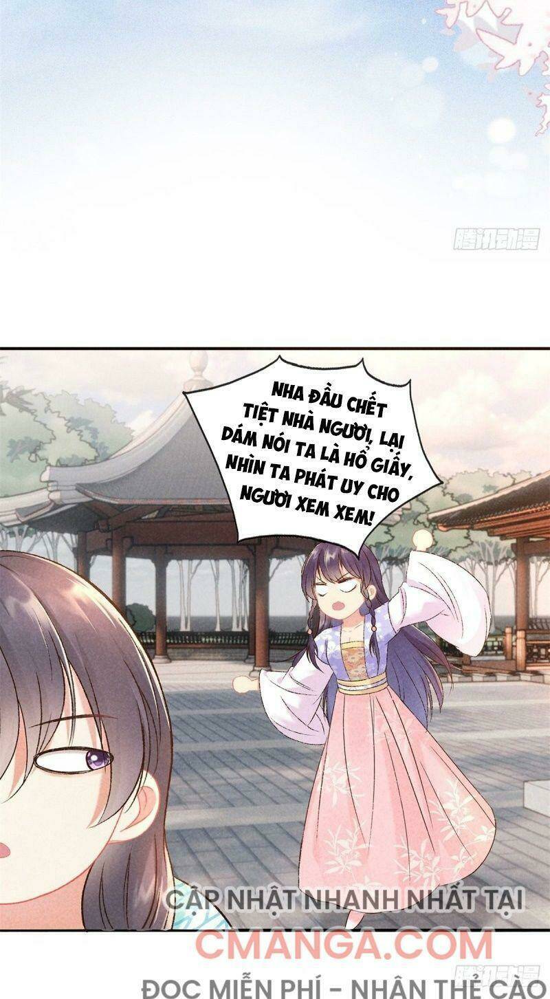Trọng Sinh Chi Đích Nữ Bất Thiện: Chapter 55