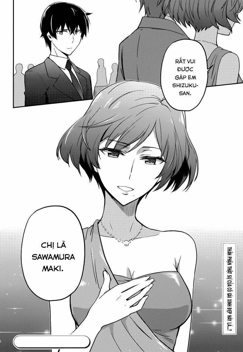 Mahouka Koukou No Rettousei - Double Seven Hen: Chapter 2