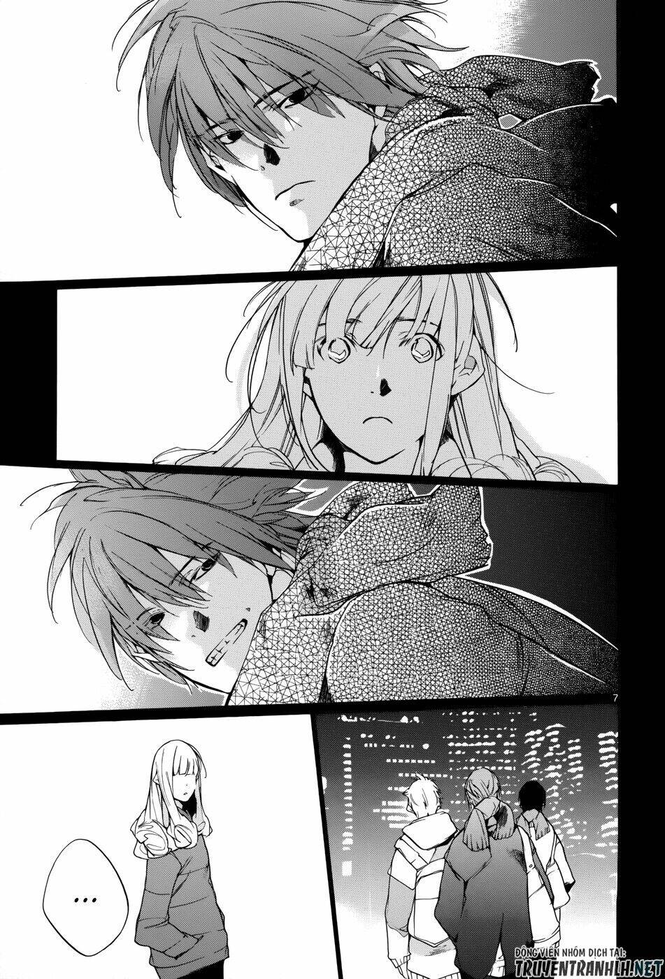 Tetsugaku Letra: Chapter 16