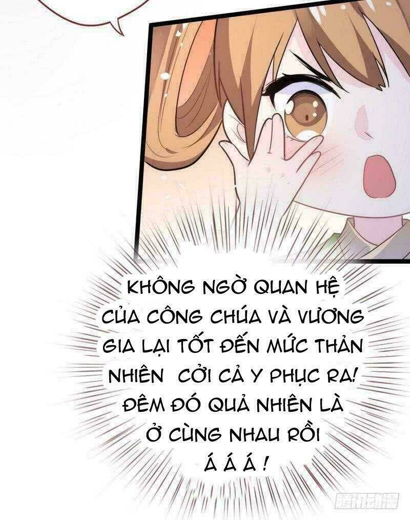 Vương Phi - Âm Động Thiên Hạ: Chapter 36