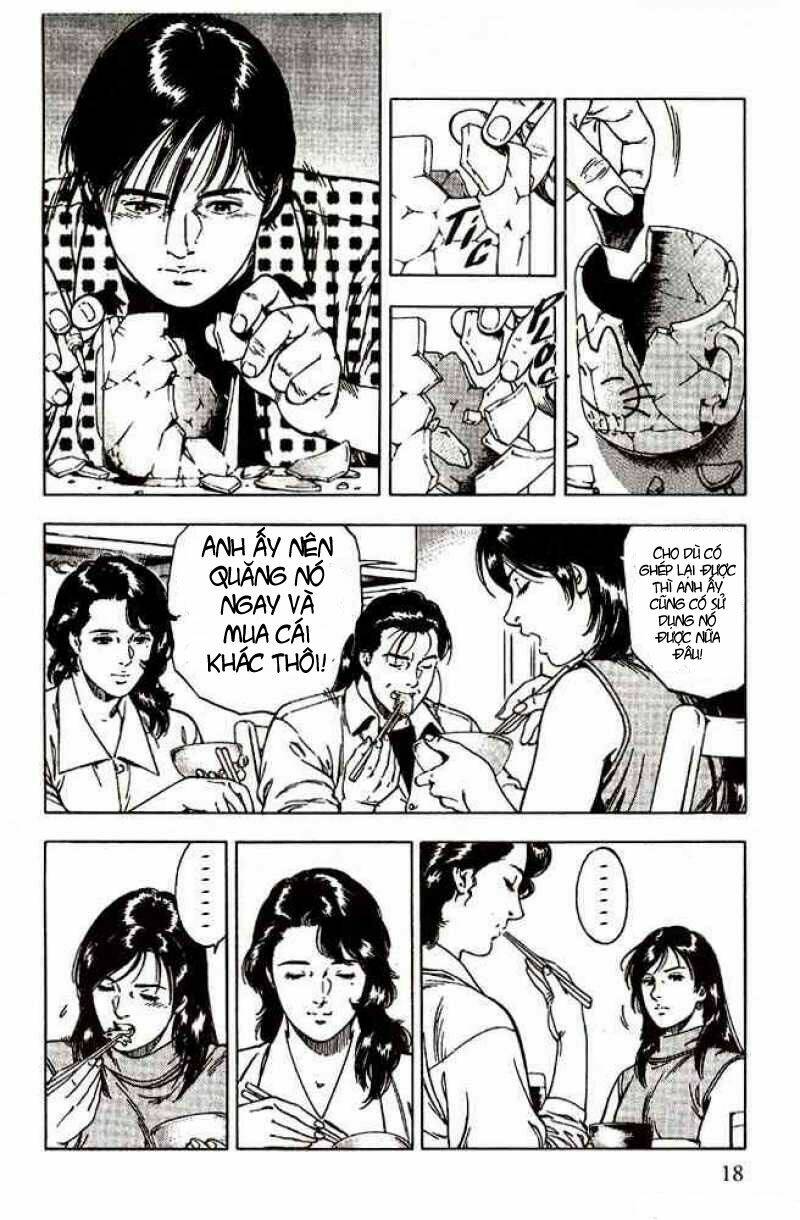Family Compo: Chapter 8