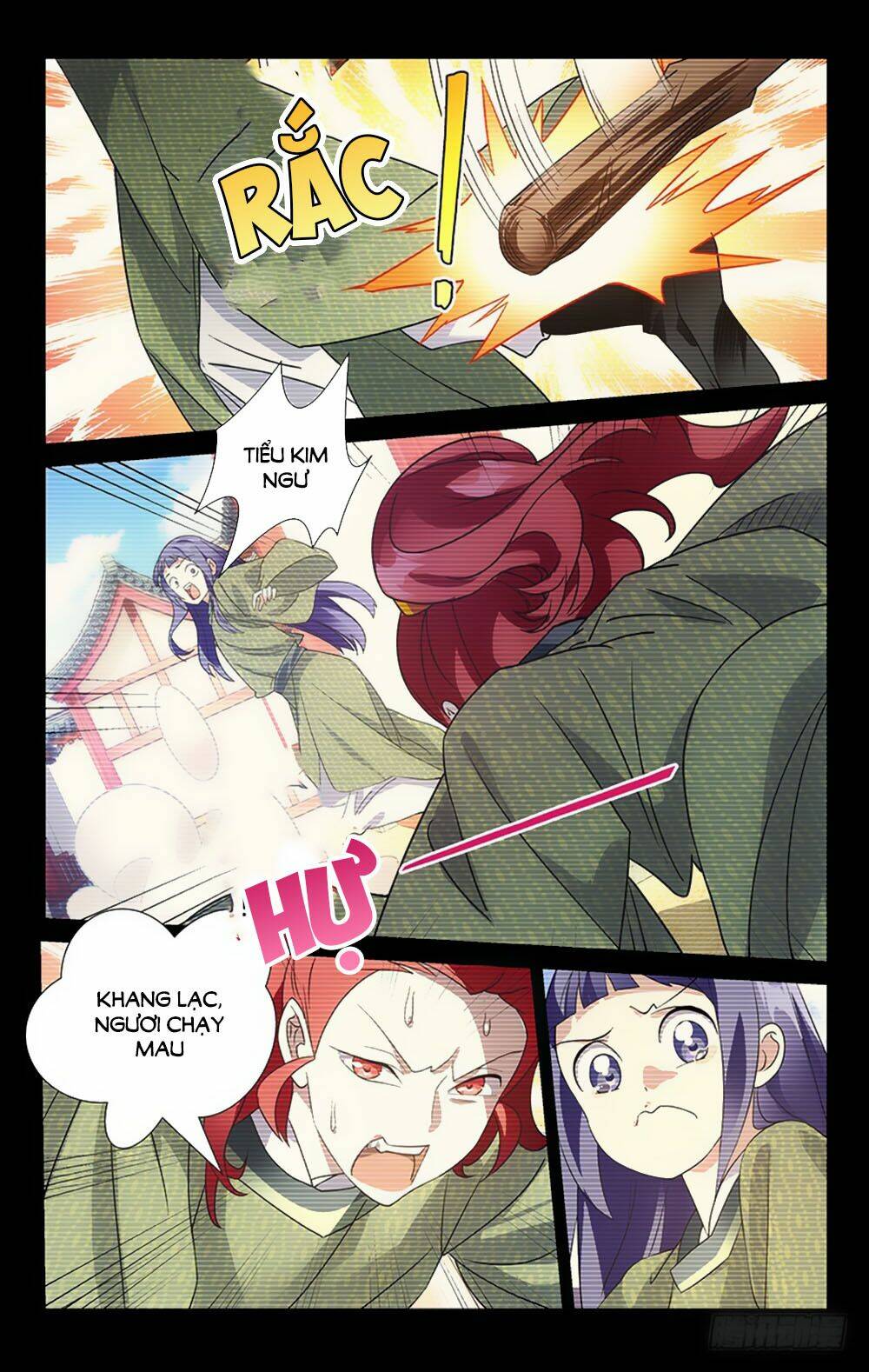 Phò Mã! Không Nên A!: Chapter 40