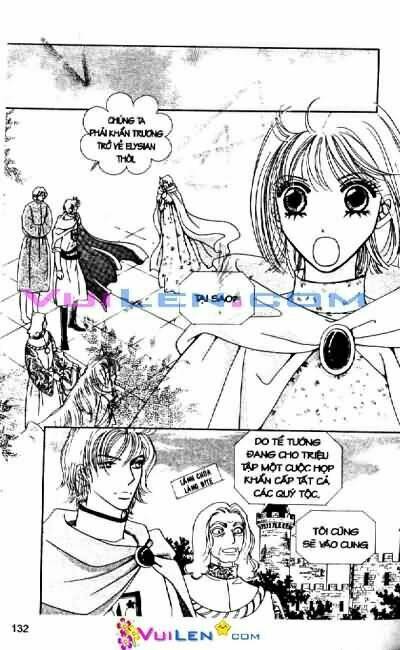 Hiệp Sĩ Nữ Hoàng: Chapter 14