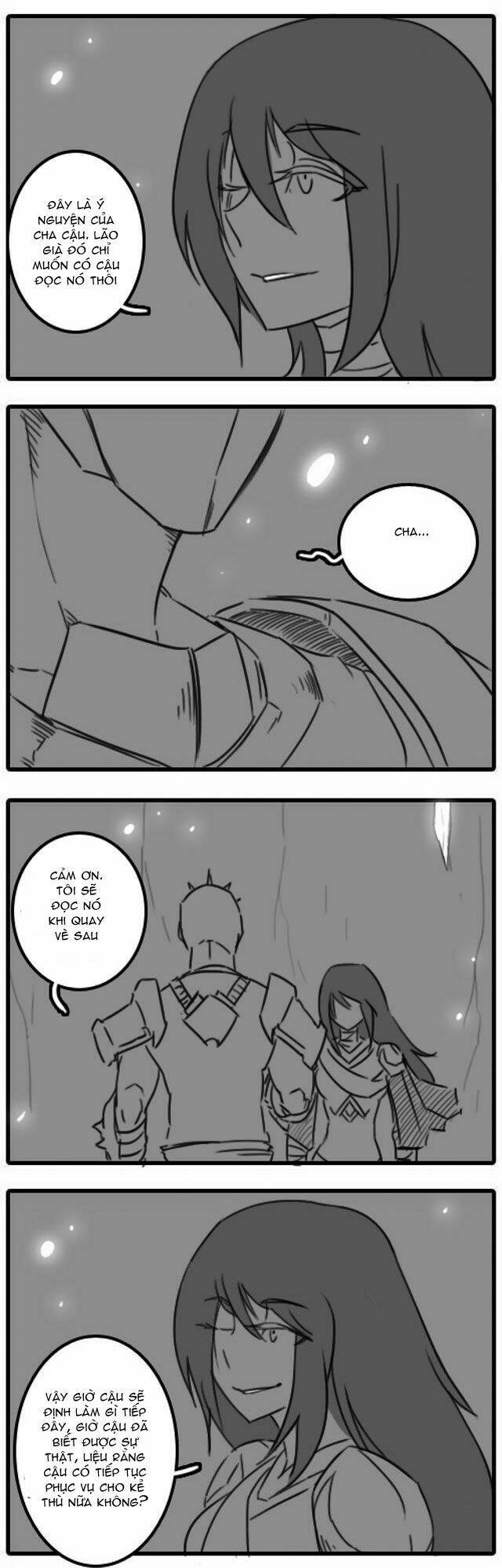 Chuyện Tình Zed Và Syndra ( Season 2 ): Chapter 30