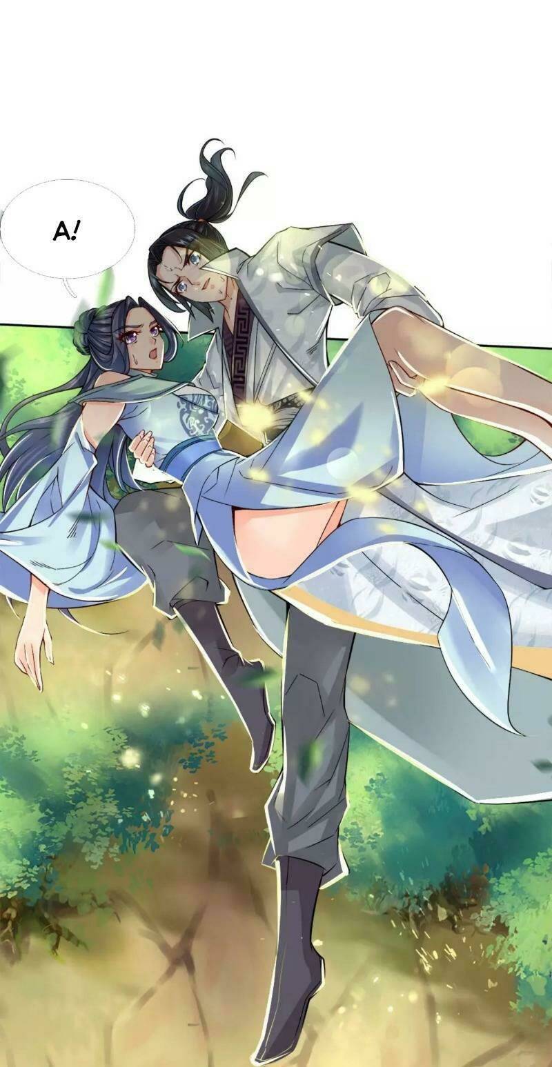 Thân Thể Của Ta Là Kiếm Chủng: Chapter 33