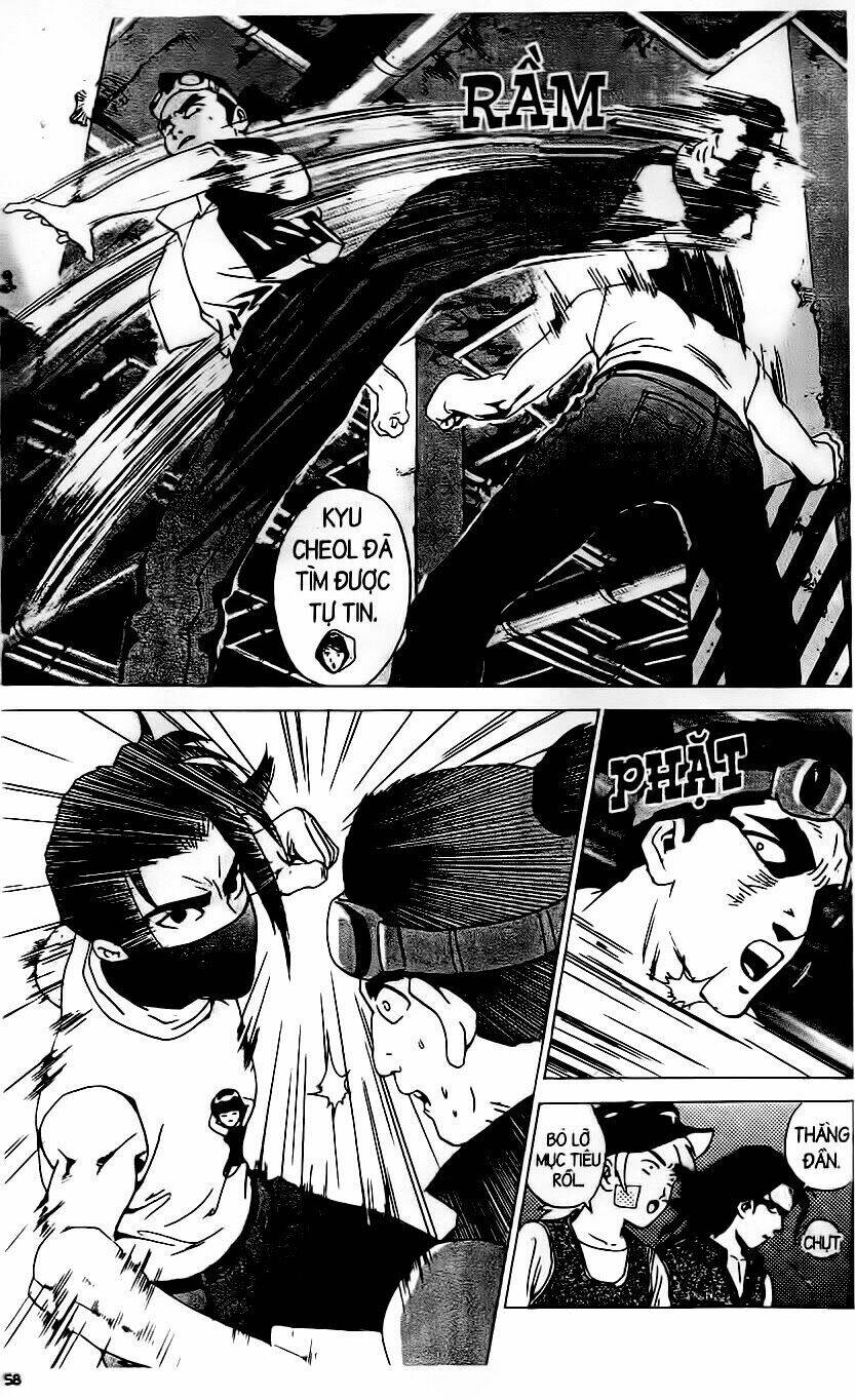 Ai Hơn Ai: Chapter 36