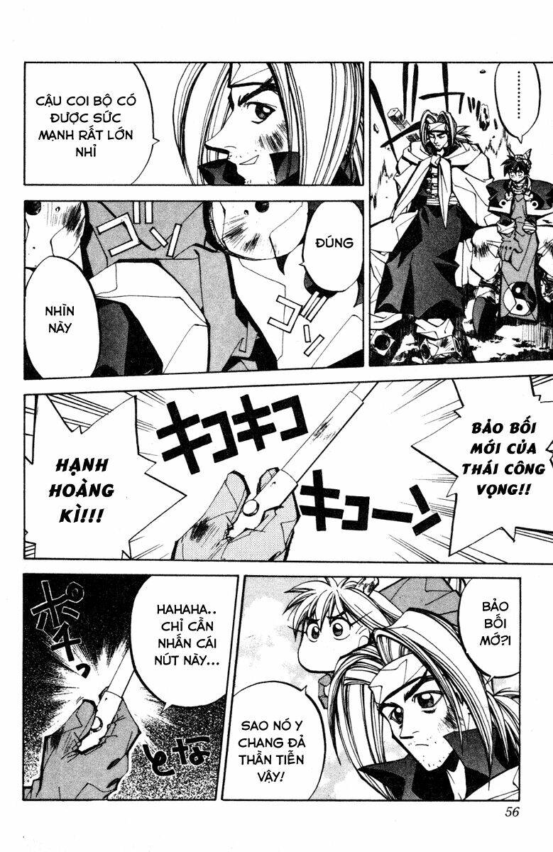 Bảng Phong Thần: Chapter 82