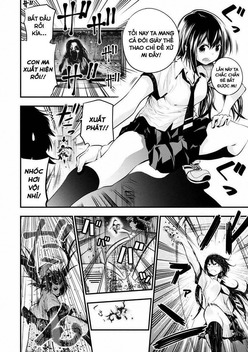 Thám Tử Già Và Cô Trợ Lý: Chapter 7