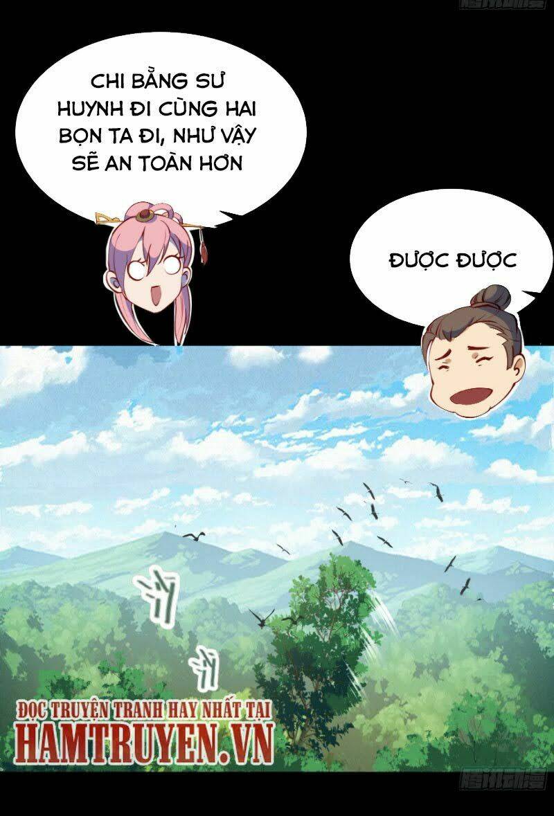 Thanh Đế Truyện: Chapter 40