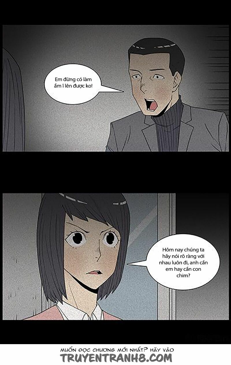 Kinh Dị Đêm Khuya: Chapter 61
