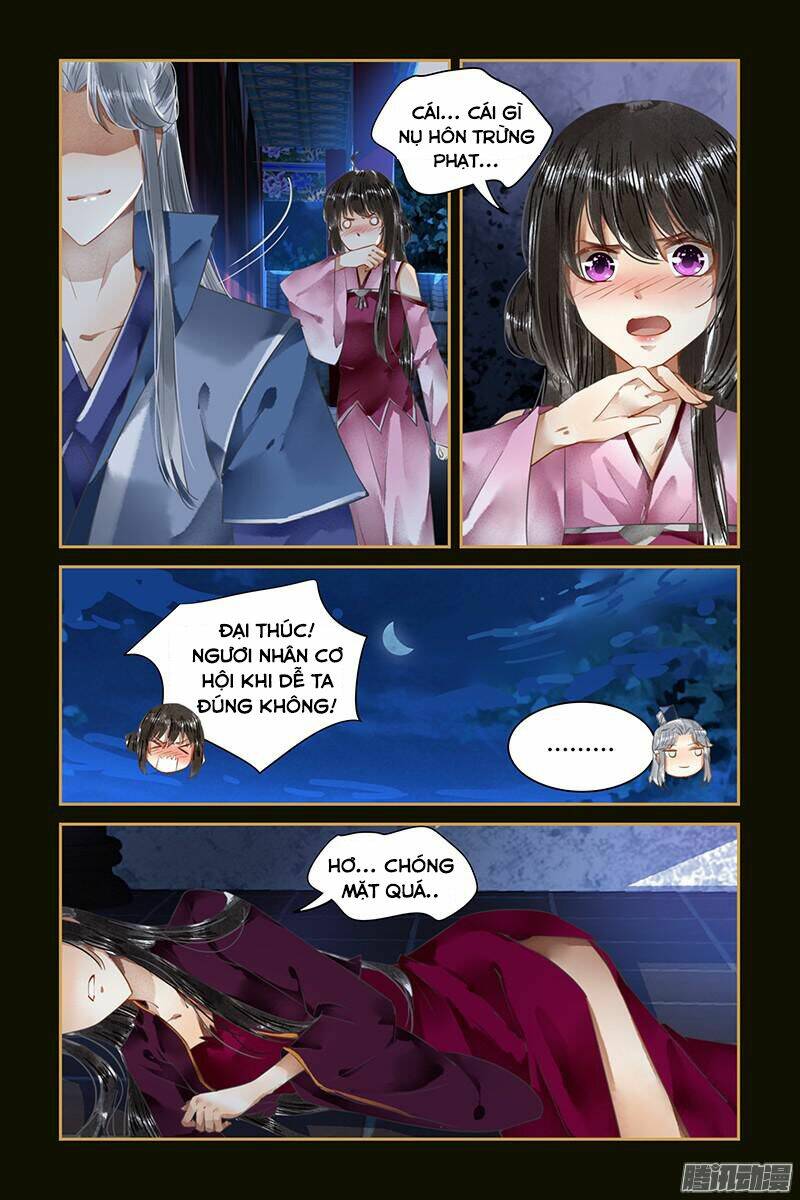 Sủng Phi Của Diêm Ma: Chapter 47