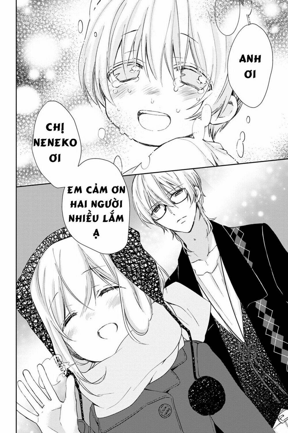 Kudamimi No Neko: Chapter 14