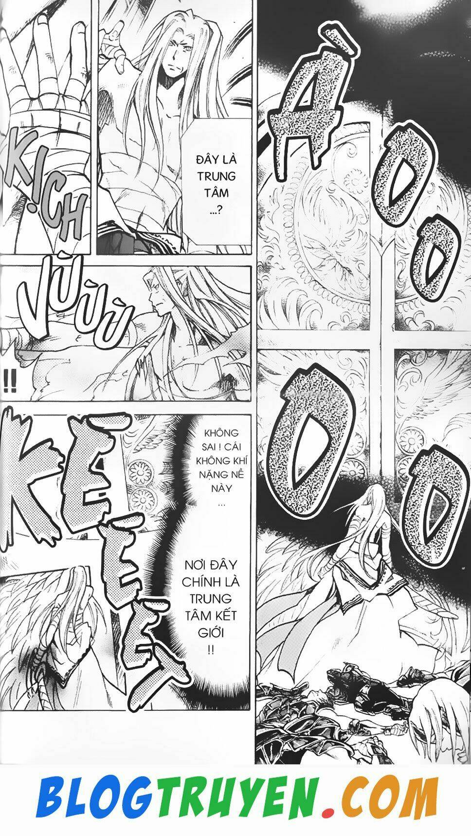 Thần Thoại Minh Vương: Chapter 90