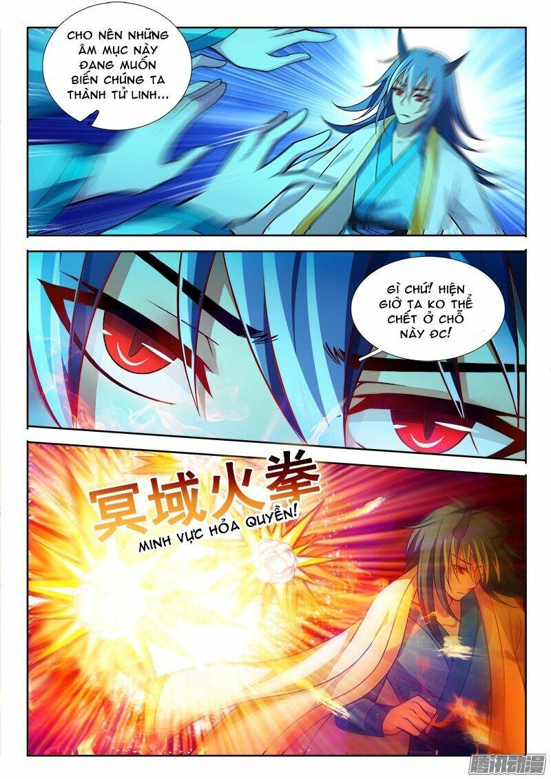 La Sát Đại Nhân Hãy Dừng Chân: Chapter 130