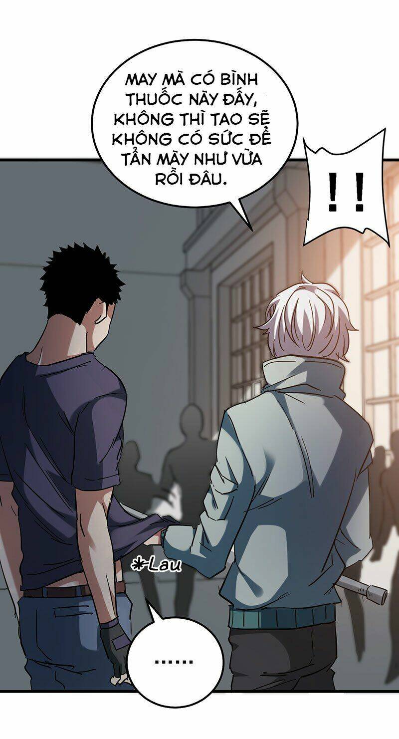 Trò Chơi Thời Mạt Thế: Chapter 9