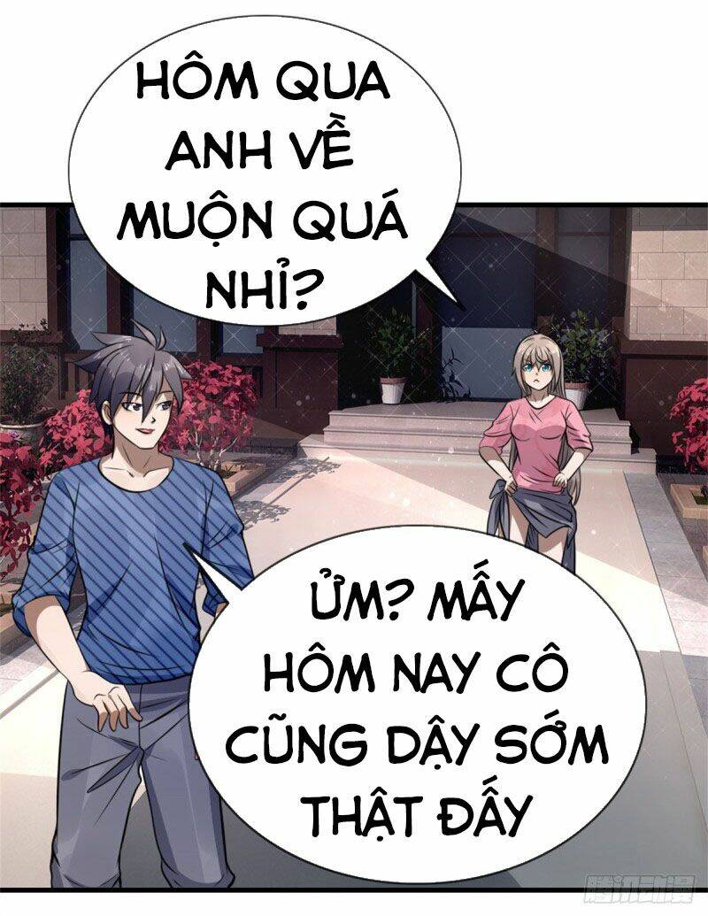 Tuyệt Thế Binh Vương: Chapter 104