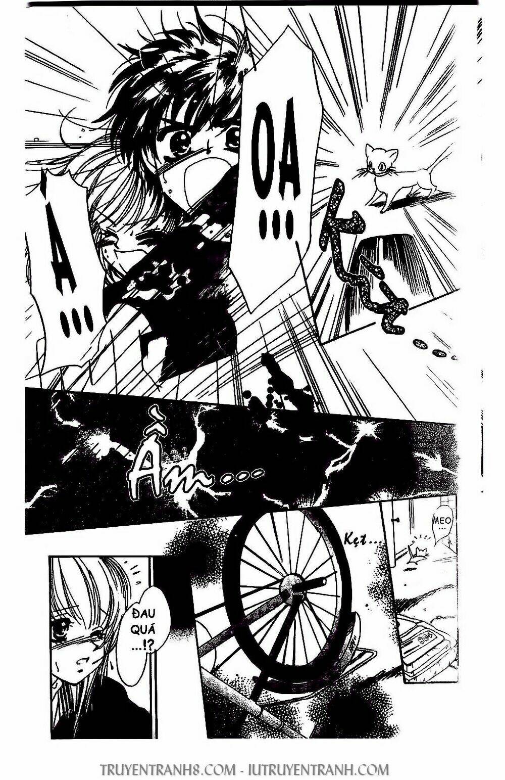 Bộ Sưu Tập Lọ Lem: Chapter 19