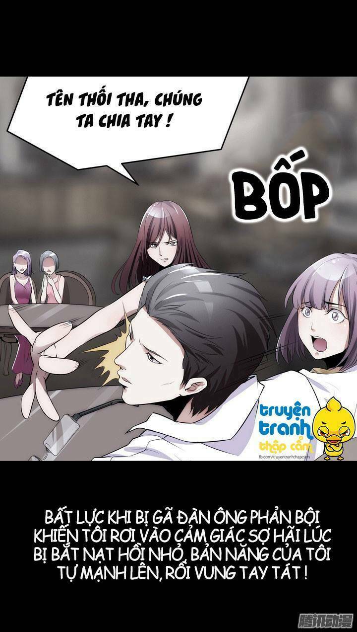 Âm Mưu Bên Gối: Chapter 5