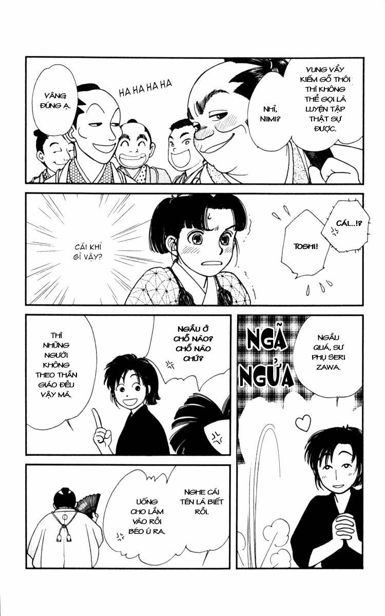 Gió Sáng: Chapter 3