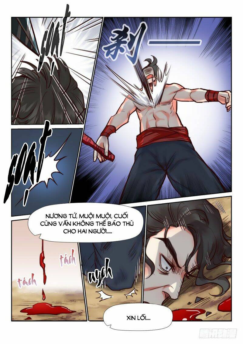 Luôn Có Yêu Quái: Chapter 113