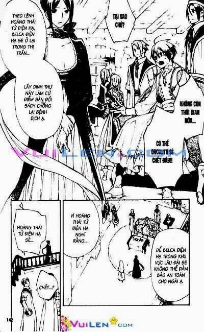 Thanh Kiếm Và Vương Miện: Chapter 9