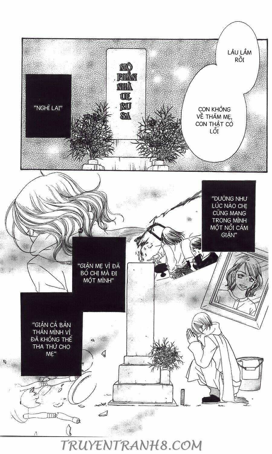 Đồng Hồ Cát: Chapter 53