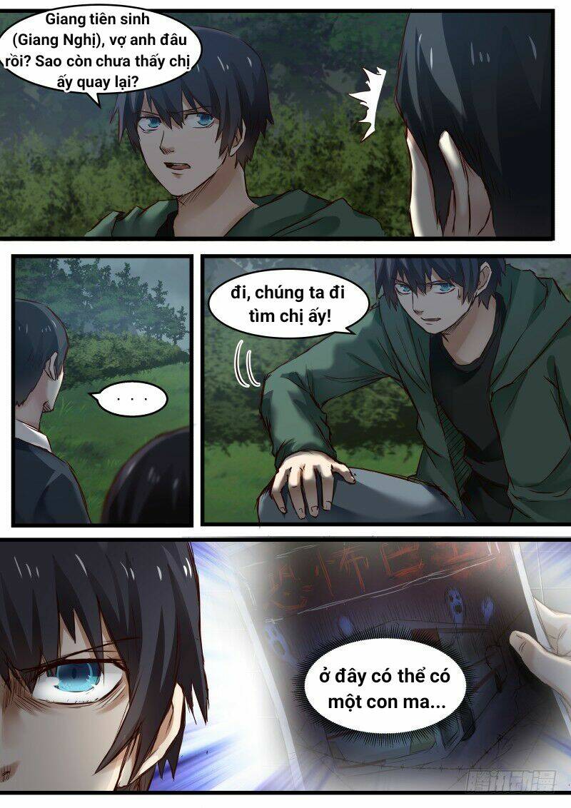 Rạp Chiếu Phim Địa Ngục: Chapter 6