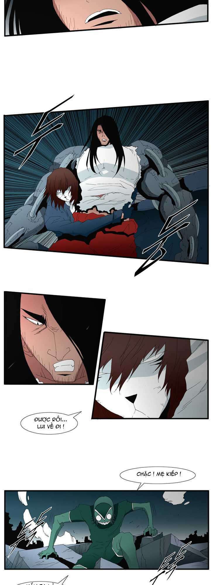 Siêu năng: Chapter 116