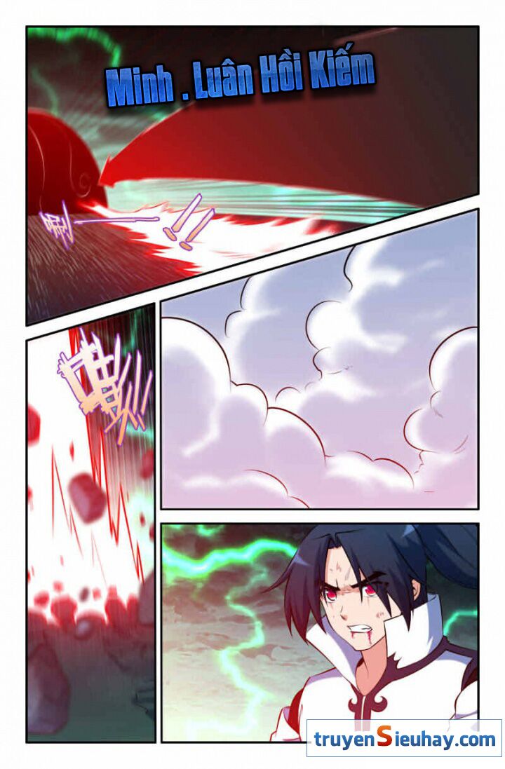 Linh Nhận Truyền Thuyết: Chapter 172