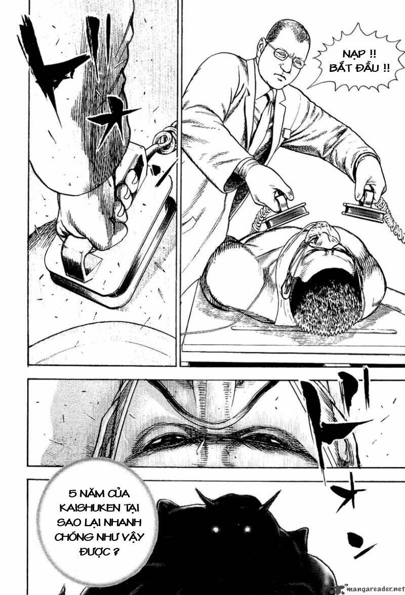 Tough - Miyazawa Kiichi: Chapter 148